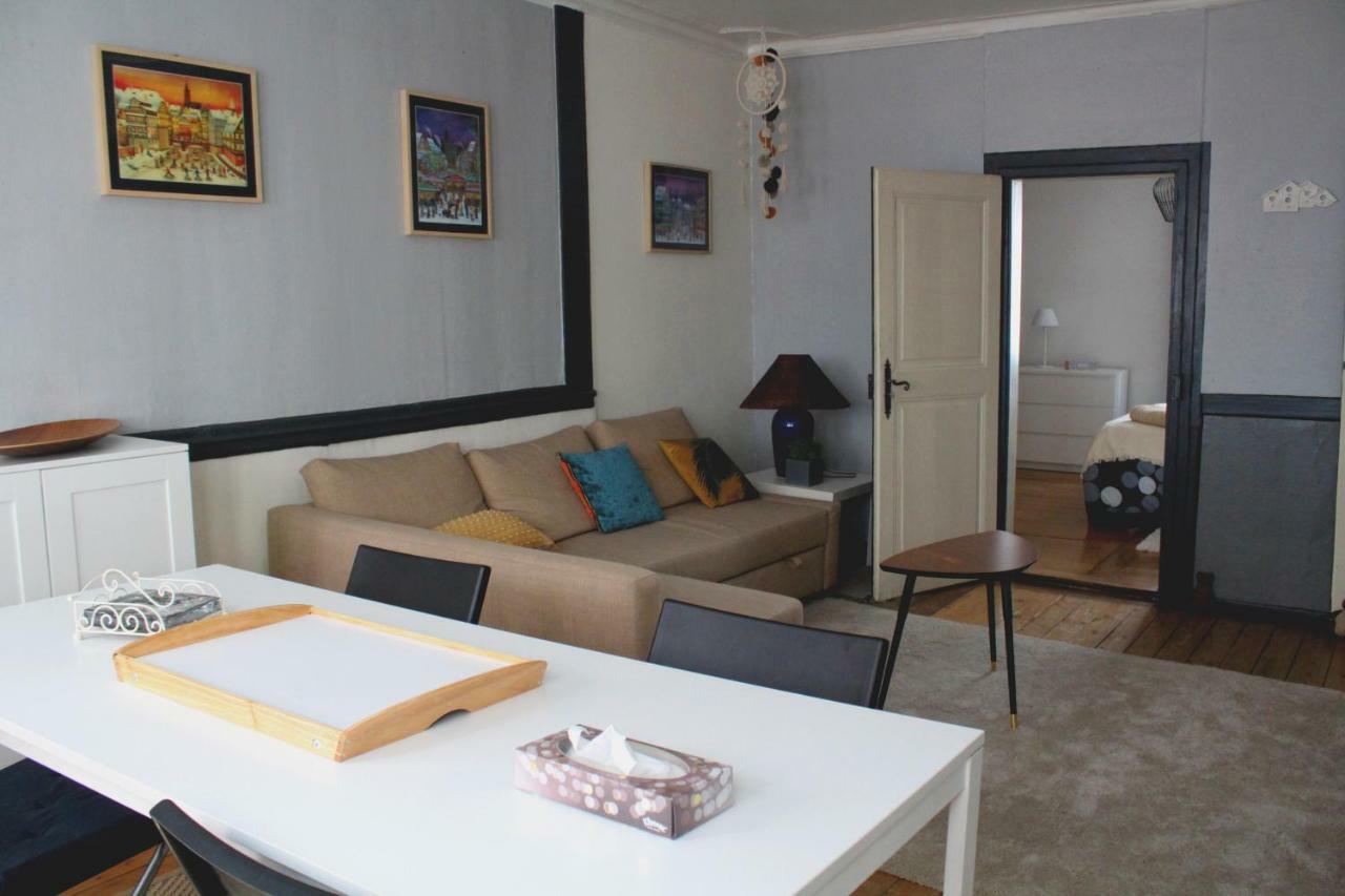 Charmant 2P Hypercentre + Wifi Apartamento Estrasburgo Exterior foto