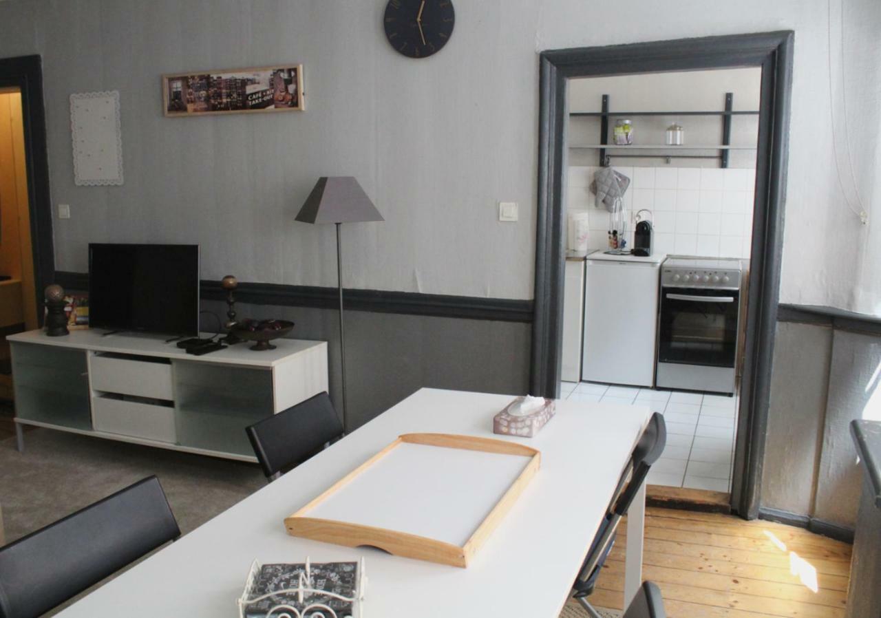 Charmant 2P Hypercentre + Wifi Apartamento Estrasburgo Exterior foto